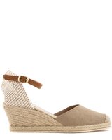 Bellezza Beige Sandalett