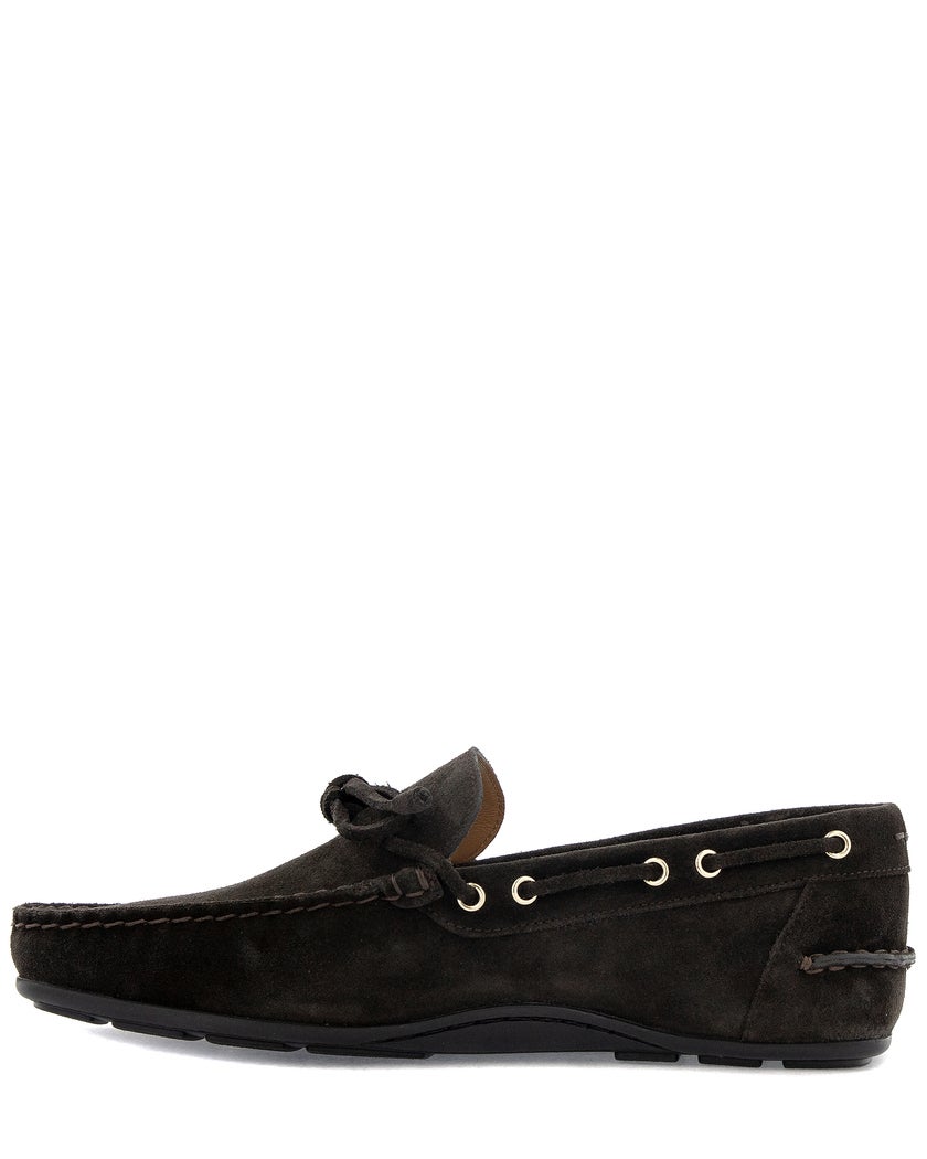 Bally Brun Loafers