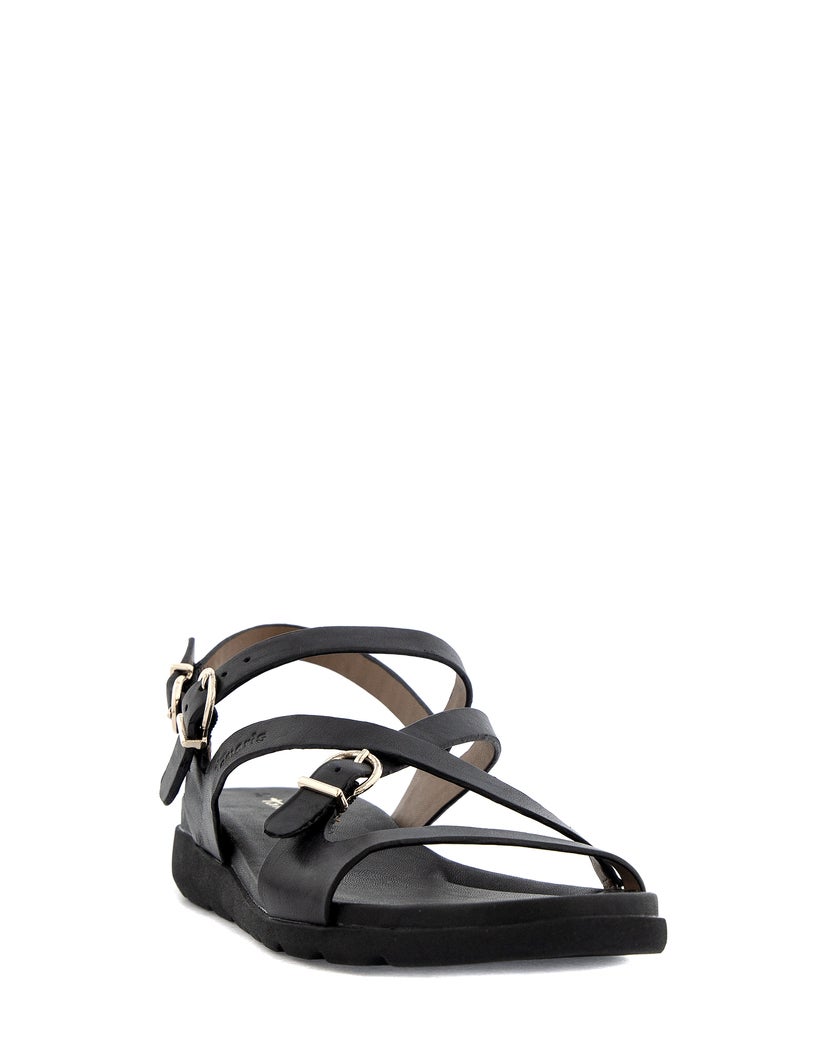 Tamaris Svart Sandal
