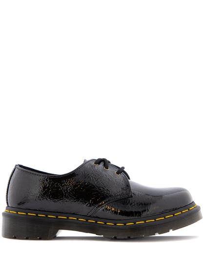 Dr Martens Svart Lågsko