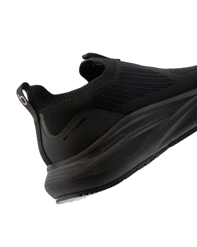 Oivio Fit Svart Promenadsko