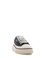 Bally Svart Sneakers