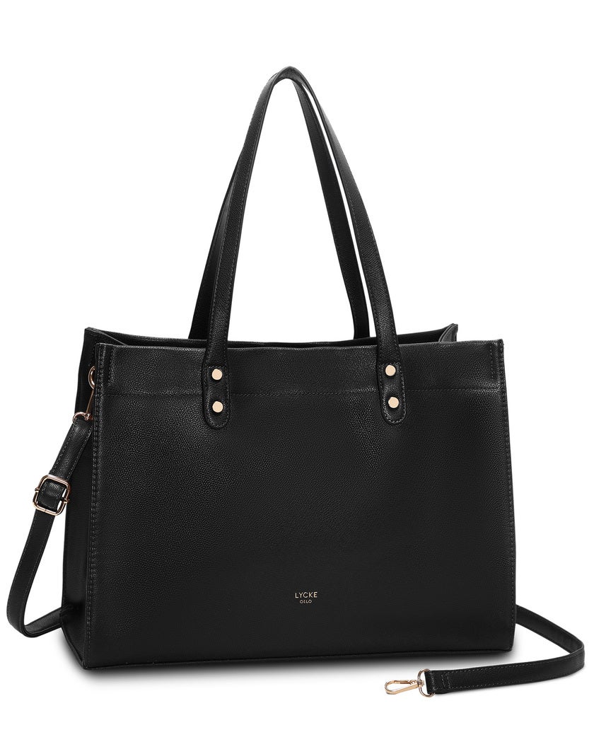 Lycke Svart Väska