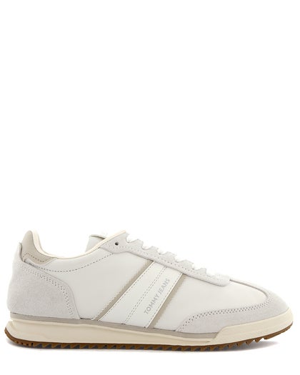 Tommy Hilfiger Beige Sneakers