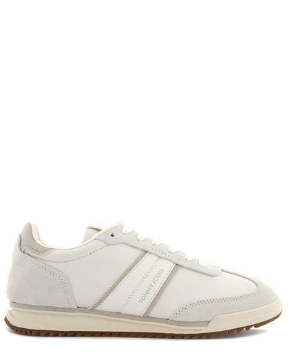 Tommy Hilfiger Beige Sneakers