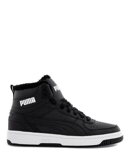 Puma Svart Känga