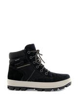 Superfit Svart Känga