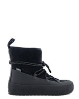 Tretorn Svart Känga