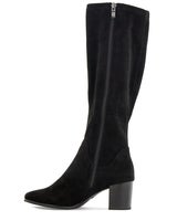 Caprice Svart Stövel