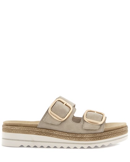 Remonte Beige Slip-In