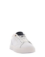 Tommy Hilfiger Vit Sneakers