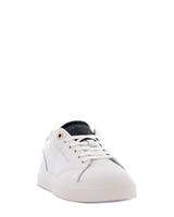 Tommy Hilfiger Vit Sneakers