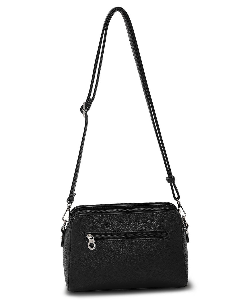 Puccini Svart Väska