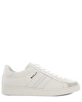 Bally Vit Sneakers