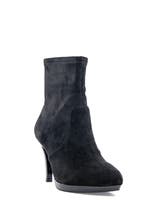 Caprice Svart Stövlett