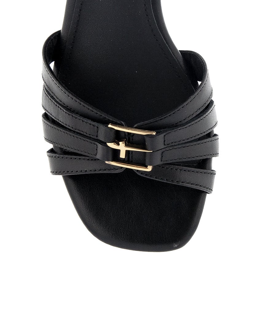 Tamaris Svart Sandalett