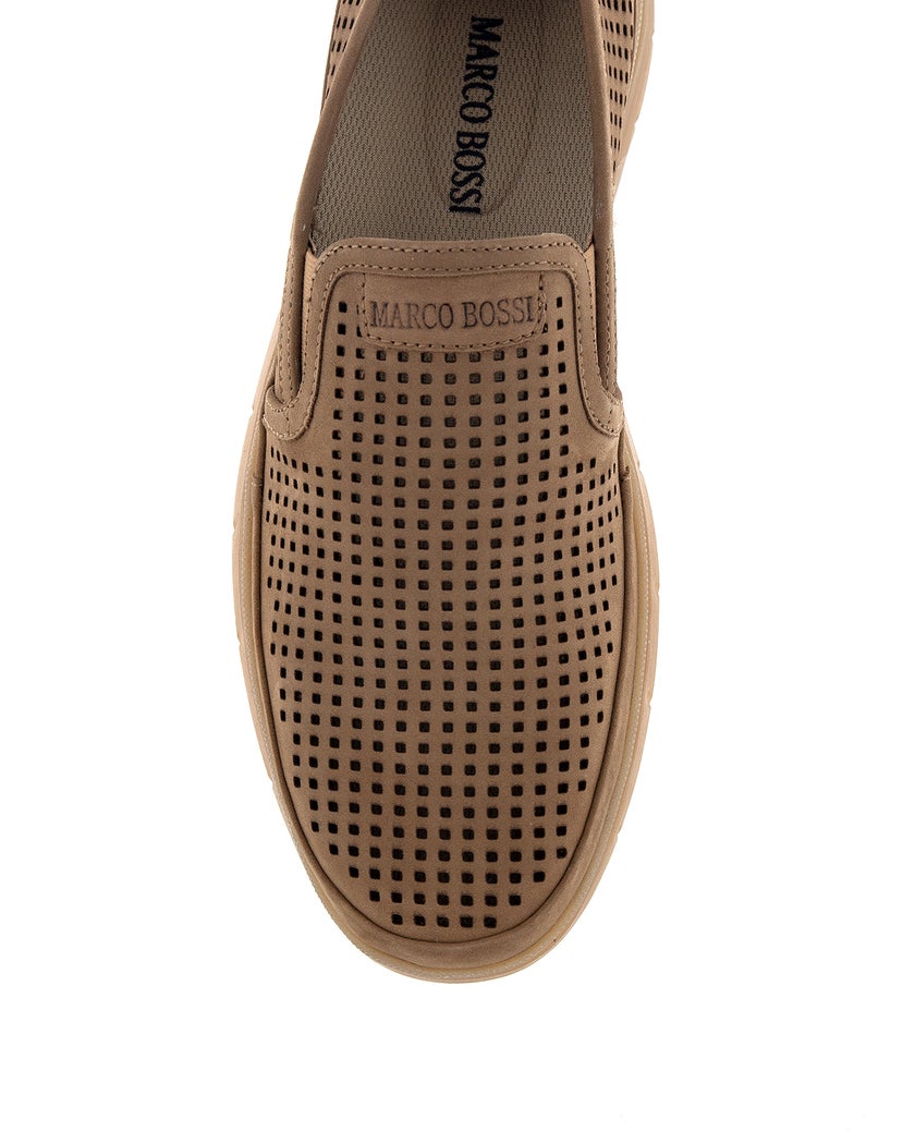 Marco Bossi Brun Promenadsko