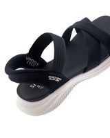 Skechers Blå Sandal