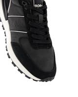 Björn Borg Svart Sneakers