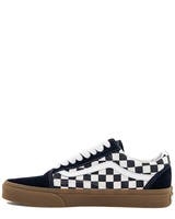 Vans Svart Tygsko