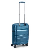 North Pioneer Blå Resväska