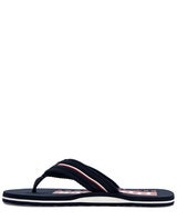 Tommy Hilfiger Navy Flip-Flop
