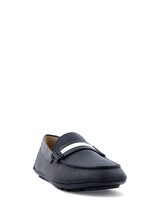 Bally Svart Loafers