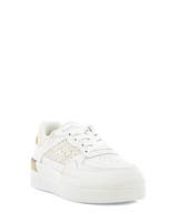 Tommy Hilfiger Vit Sneakers