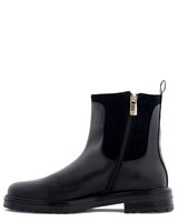 Tommy Hilfiger Svart Boots