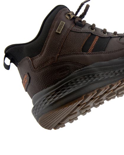 Skechers Brun Känga