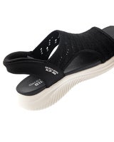 Skechers Svart Sandal