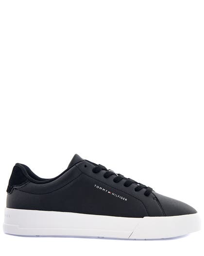 Tommy Hilfiger Svart Sneakers