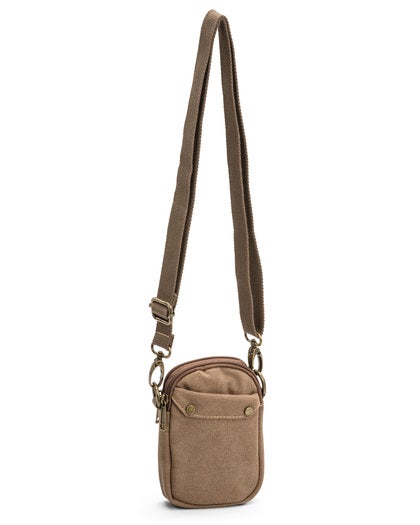 Ted Cole Beige Väska