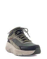 Skechers Grön Känga