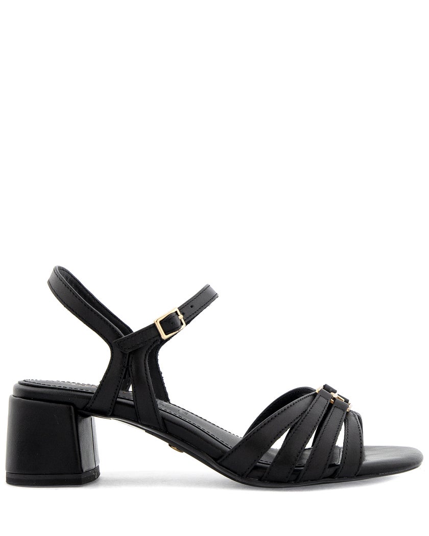 Tamaris Svart Sandalett