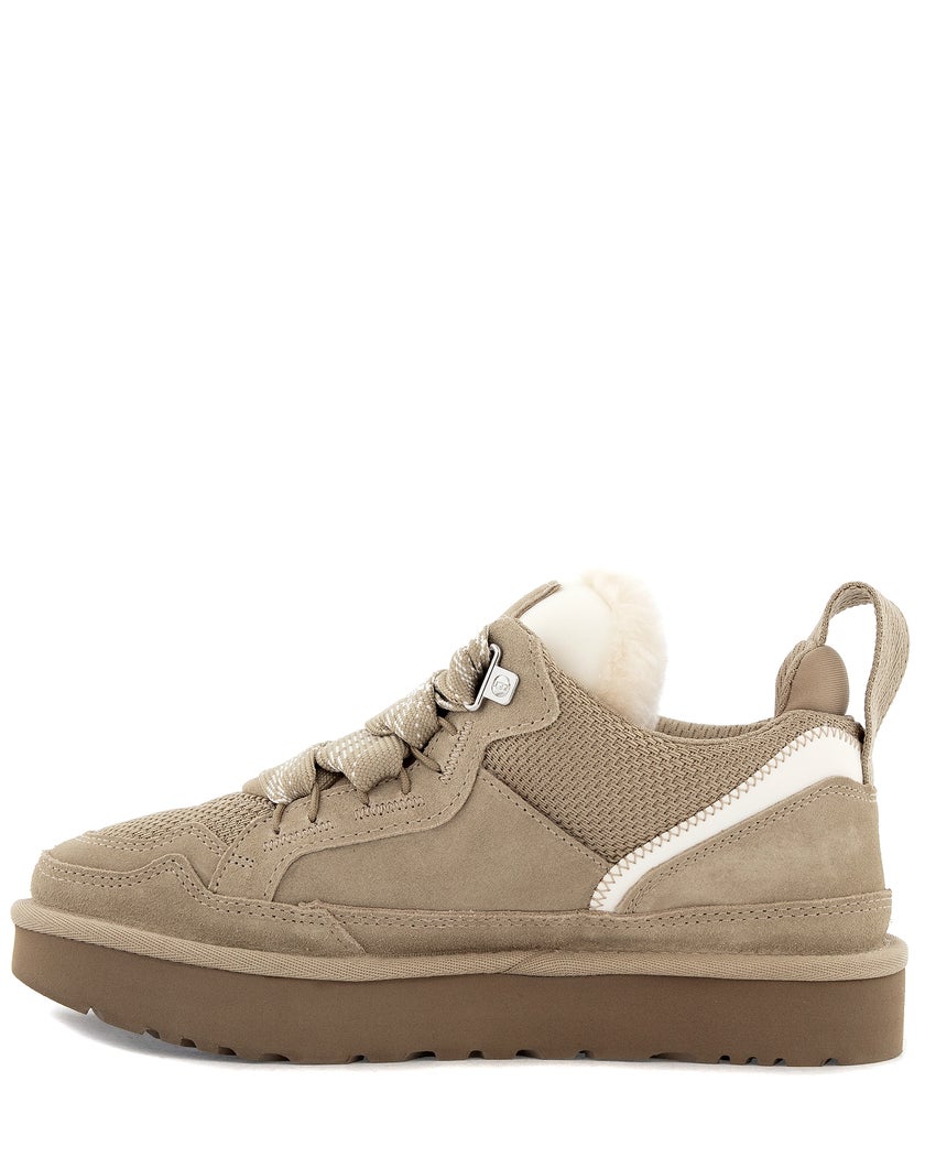 Ugg Beige Sneakers