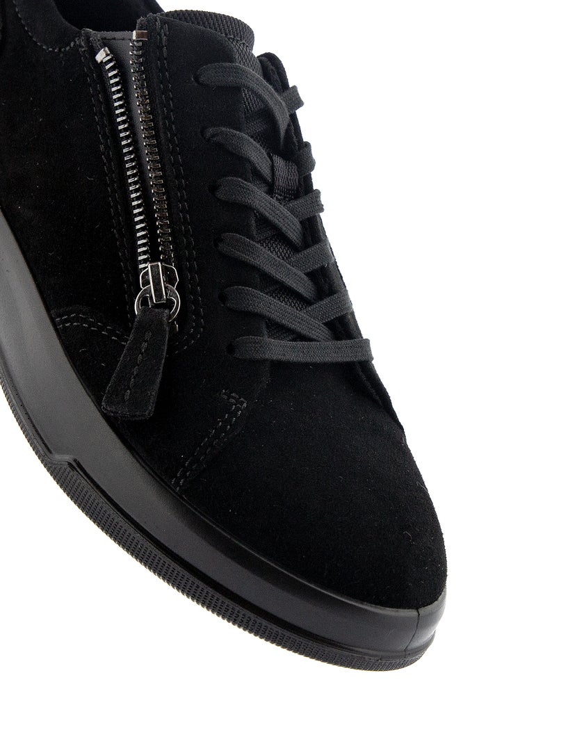 Ecco Svart Promenadsko