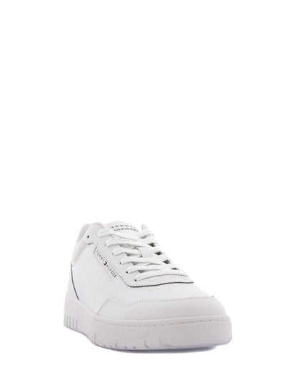 Tommy Hilfiger Vit Sneakers