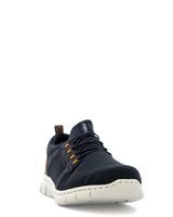 Rieker Sport Svart Promenadsko