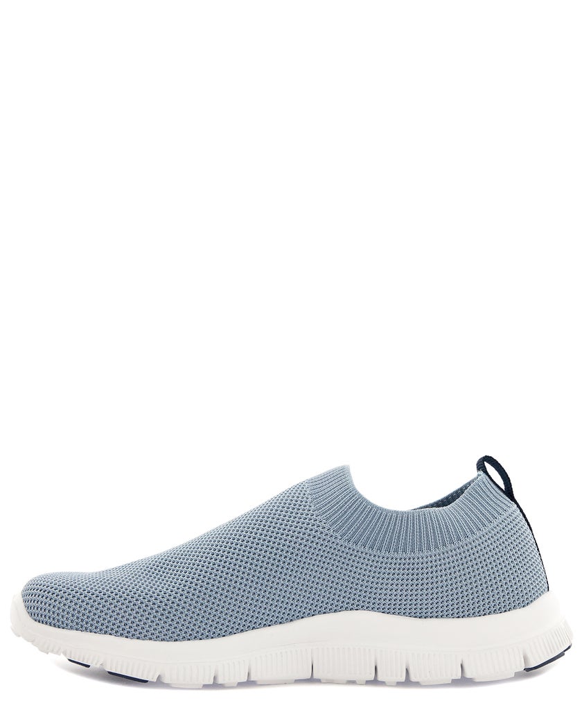 Ella of Sweden Blå Sneakers