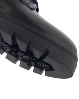 Tommy Hilfiger Svart Känga