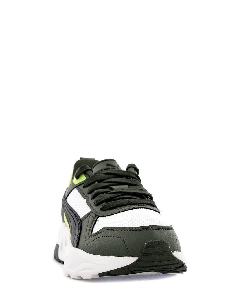 Puma Grön Sneakers
