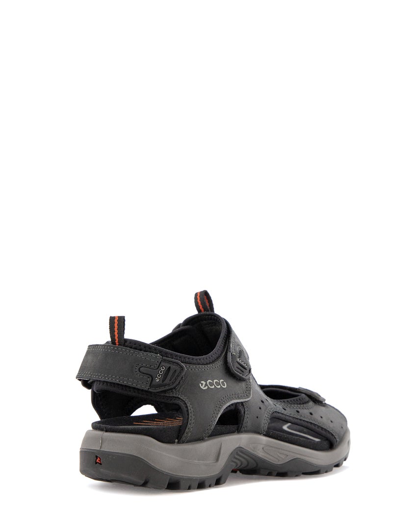Ecco Svart Sandal