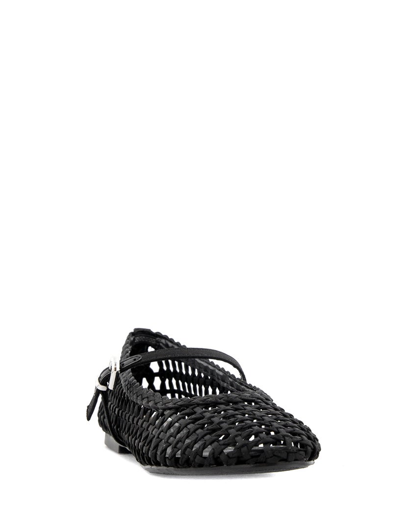La Strada Svart Ballerina