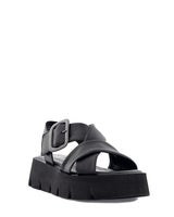 Gabor Svart Sandal
