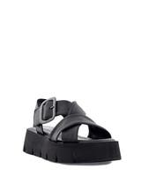 Gabor Svart Sandal