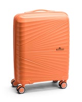 North Pioneer Orange Resväska