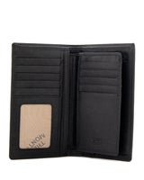 The Monte Svart Plånbok