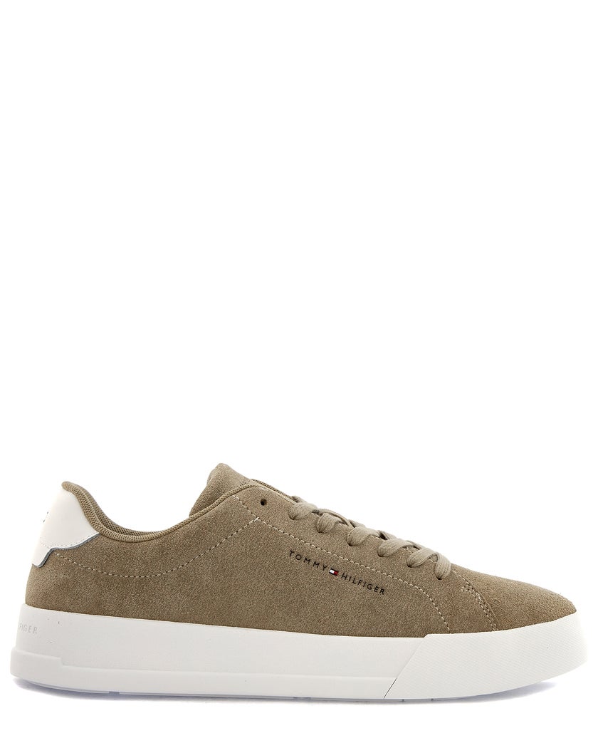 Tommy Hilfiger Beige Sneakers