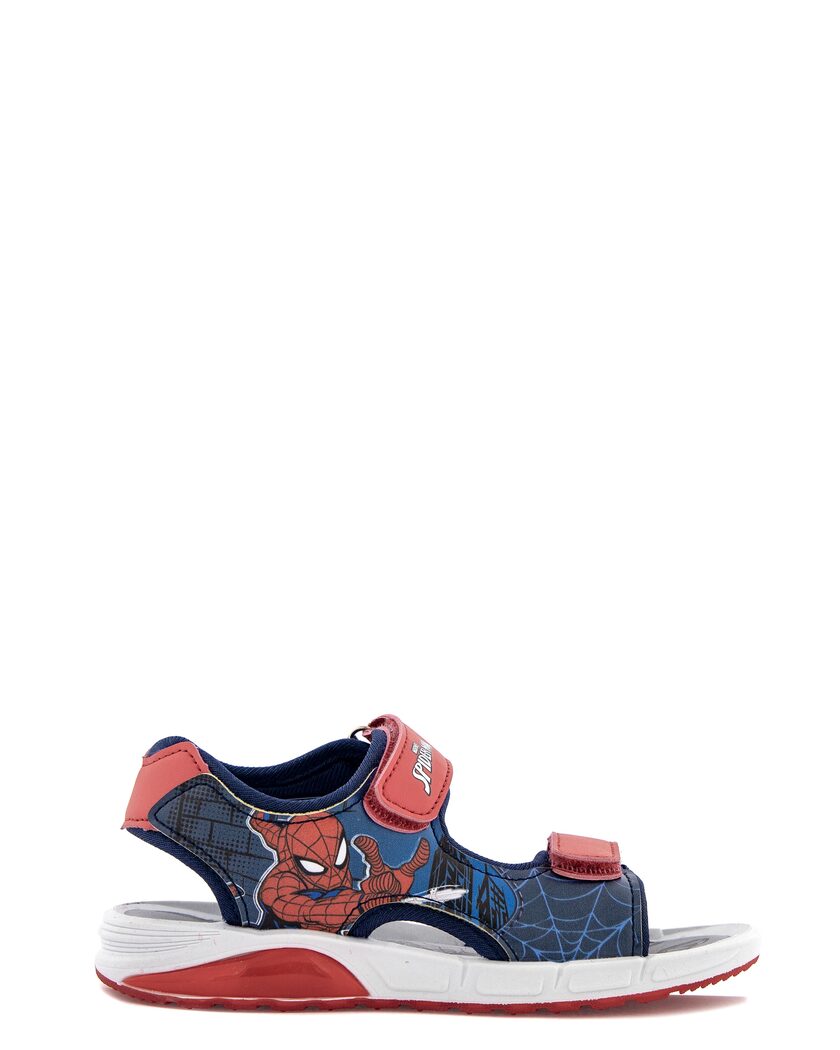 Spider-Man Blå Sandal